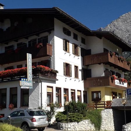 Hotel Albergo Dolomiti San Vito di Cadore Exterior foto