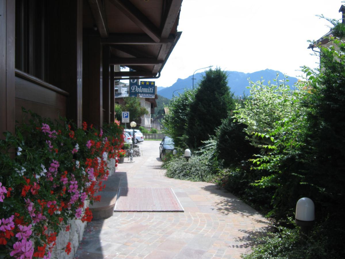 Hotel Albergo Dolomiti San Vito di Cadore Exterior foto